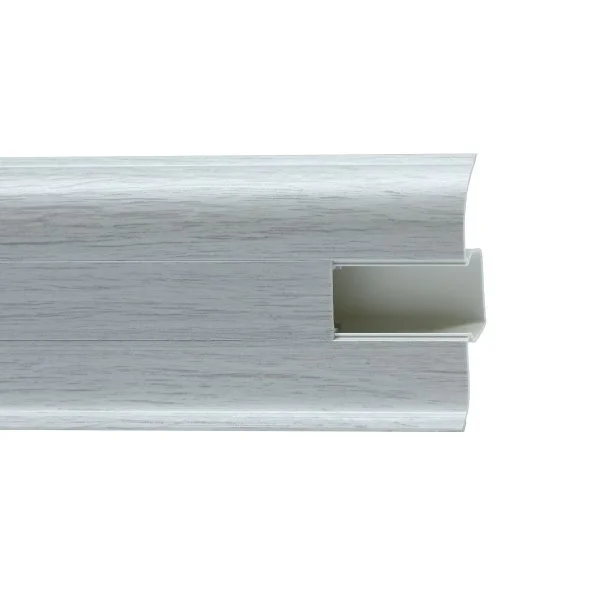 Пластиковый плинтус Royce №854 Аустер (58х22х2200мм) в Нижнем Новгороде
