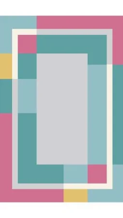 Ковер Синтелон Pastel 1,20x1,70 S8SPS Прямоугольник в Нижнем Новгороде