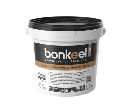Клей-фиксатор Bonkeel Prof (1.2 кг) в Нижнем Новгороде