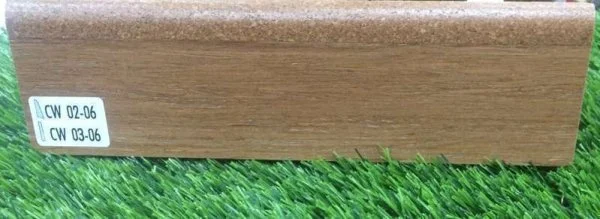 Эластичный пробковый плинтус ArtCorkDesing CW 03-06 10х60х915 мм в Нижнем Новгороде