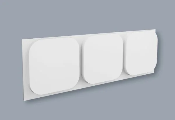 Декоративная панель NMC Arstyl Icon (113.5x38x4.5 см) в Нижнем Новгороде