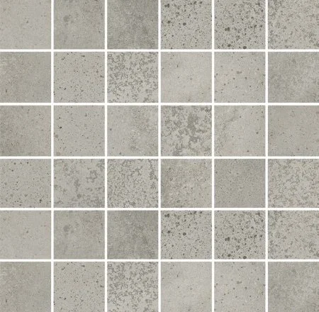 Керамогранит Coliseum Монца Грэй Мозаика (Натуральная, 30х30) в Нижнем Новгороде