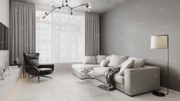 Каменно-полимерная плитка Alpine Floor Stone Брайс ECO 4-20, 4 мм 43 класс в Нижнем Новгороде