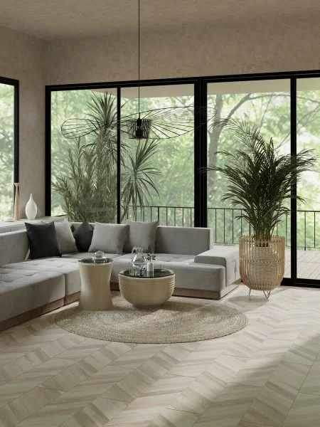 Ламинат Egger PRO 8/33 4V Large Дуб Кестинкорт Шампань правая EPL242F4CR в Нижнем Новгороде