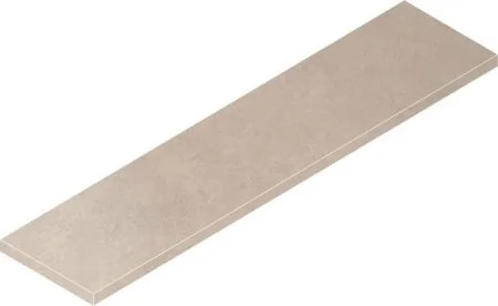 Керамогранит Italon Этернум Крим Ступень угловая левая 33х120 (Натуральная) в Нижнем Новгороде