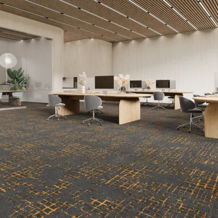 Ковровая плитка AW Macro 95 в Нижнем Новгороде