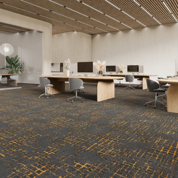 Ковровая плитка AW Macro 95 в Нижнем Новгороде