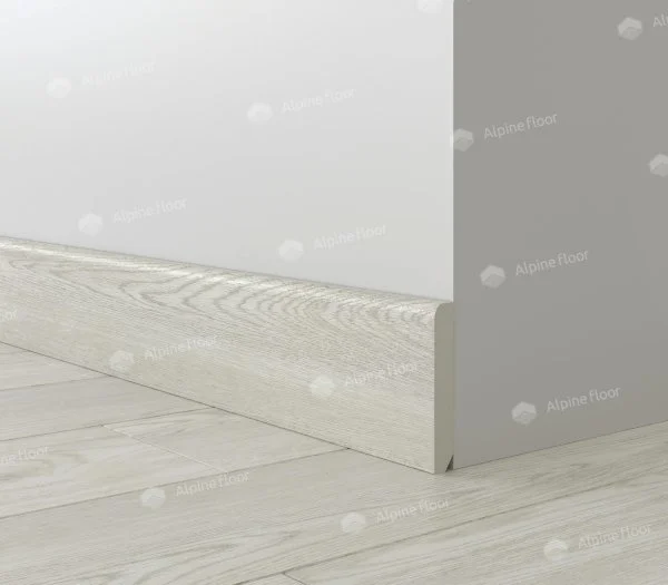 Кварцевый плинтус Alpine Floor Parquet Light 13-4 Дуб Арктик в Нижнем Новгороде