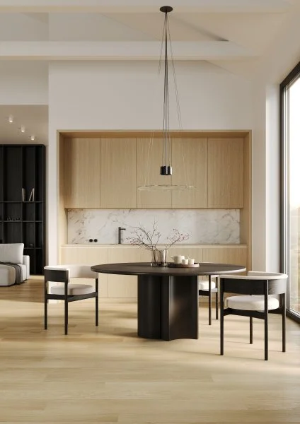 Паркетная доска Quartz Parquet Классик 7 мм Дуб Хельсинки 1258-58 в Нижнем Новгороде