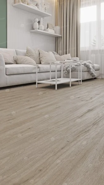 Каменно-полимерная плитка Alpine Floor Solo Прэсто ECO 14-8, 3,5 мм 34 класс в Нижнем Новгороде