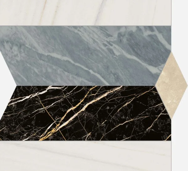 Керамогранит Italon Шарм Экстра Атлантик Интарсио Фашиа 60х60 в Нижнем Новгороде