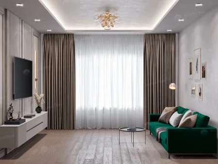 Инженерная доска Alpine Floor Villa Дуб Тобакко в Нижнем Новгороде