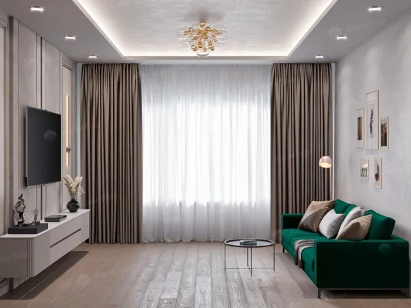 Инженерная доска Alpine Floor Villa Дуб Тобакко в Нижнем Новгороде