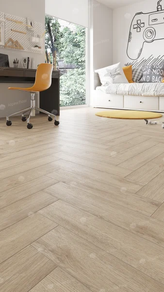 Кварц-виниловая плитка Alpine Floor Parquet Дуб Медия ЕСО 16-20 2.5 мм. 43 класс в Нижнем Новгороде