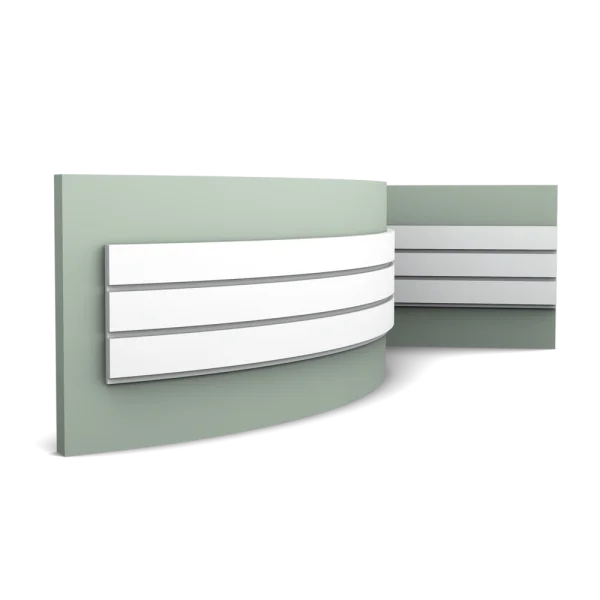 Декоративная панель Orac W116 Flex (200x25x2 см) в Нижнем Новгороде