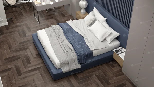 Кварц-виниловая плитка Alpine Floor Parquet Фафнир ЕСО 16-16 2.5 мм. 43 класс в Нижнем Новгороде