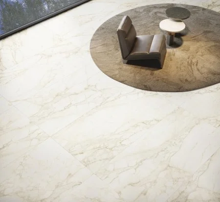 Керамогранит Italon Этернум Каррара 80х160 (Натуральная и Реттифицированная) в Нижнем Новгороде