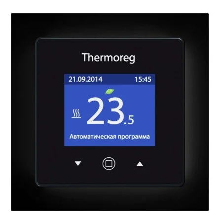 Терморегулятор Thermoreg TI-970 Black в Нижнем Новгороде