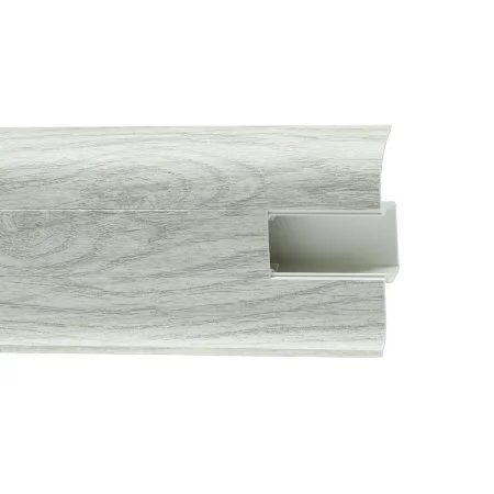 Пластиковый плинтус Royce №836 Дуб Веронский (58х22х2200мм) в Нижнем Новгороде