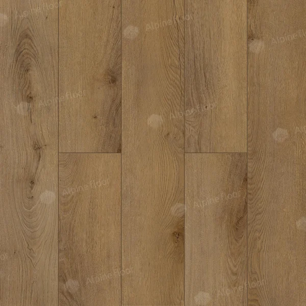 Кварц-виниловая плитка Alpine Floor Premium XL Дуб Сириус ЕСО 7-30, 8 мм. 43 класс в Нижнем Новгороде