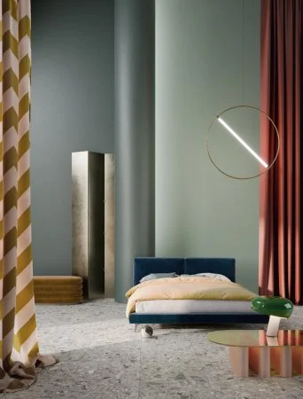 Керамогранит Coliseum Брера Грэй 60х120 (Натуральный и Реттифицированный) в Нижнем Новгороде