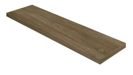 Керамогранит Coliseum Дукале Пэппер Ступень угловая правая (Натуральный, 33х120) в Нижнем Новгороде