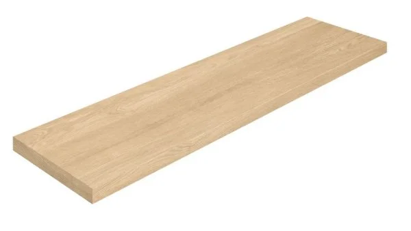 Керамогранит Coliseum Дукале Сэнд Ступень угловая левая (Натуральный, 33х120) в Нижнем Новгороде