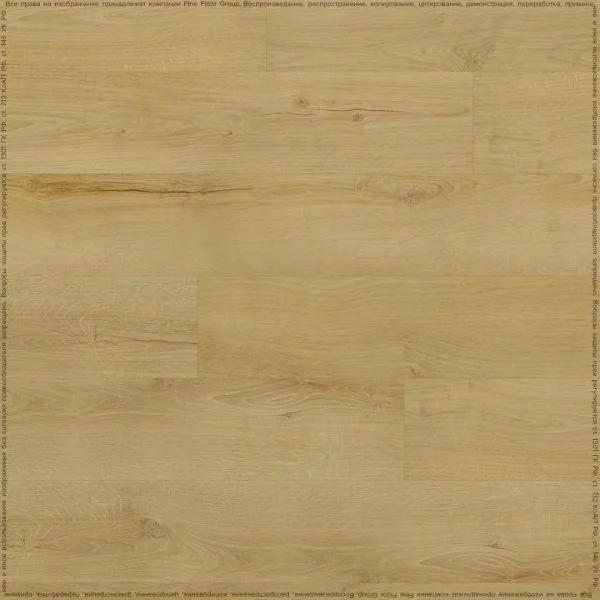 Кварц-виниловая плитка Fine Floor Rich Дуб Самос FF-1985 в Нижнем Новгороде