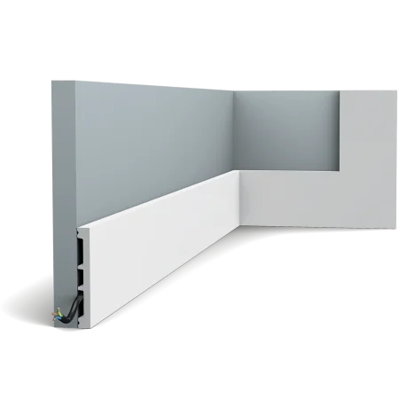 Плинтус Orac SX163 (102*13*2000 мм) в Нижнем Новгороде