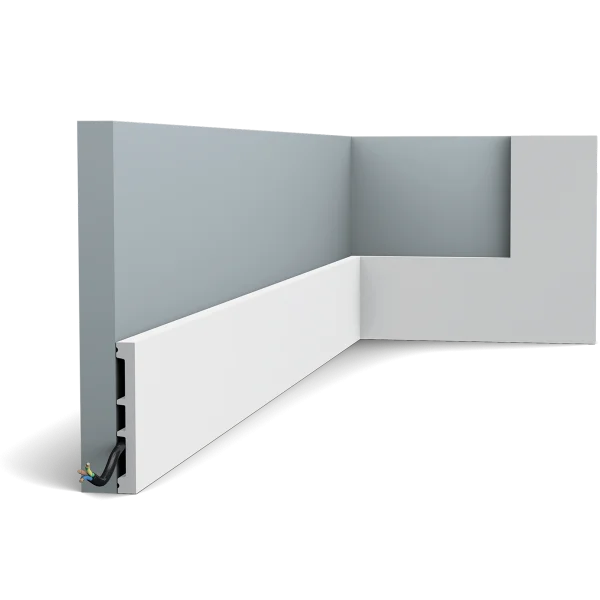 Плинтус Orac SX163 (102*13*2000 мм) в Нижнем Новгороде