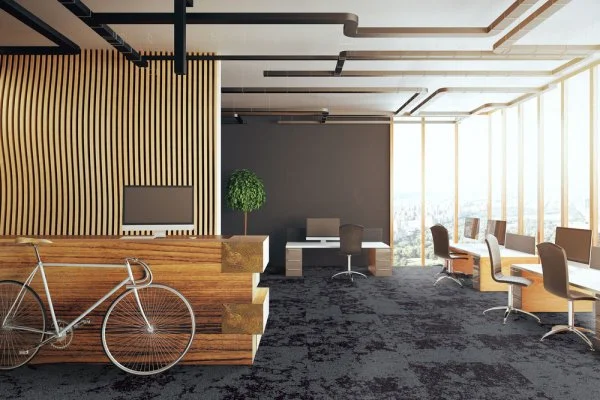 Ковровая плитка AW Macro 97 в Нижнем Новгороде