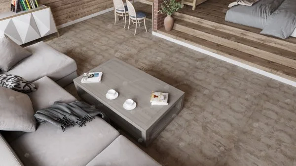 Каменно-полимерная плитка Alpine Floor Stone Ричмонд ECO 4-1, 4 мм 43 класс в Нижнем Новгороде