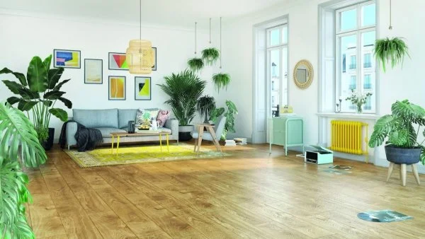 Ламинат Kronopol Aurum Eco Fiori 4588 Oak Sunflower в Нижнем Новгороде