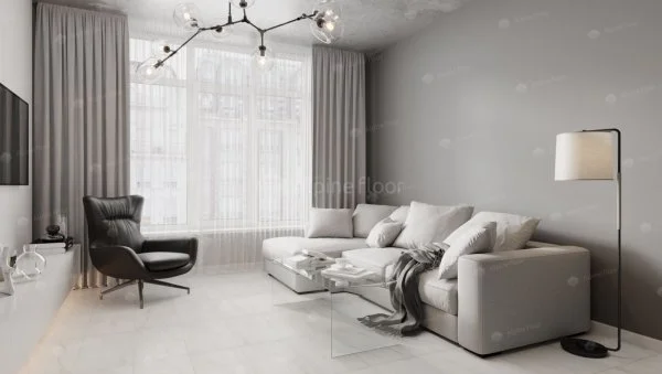 Кварц-виниловая плитка Alpine Floor Light Stone Брайс ECO-15-7 2,5 мм. 43 класс в Нижнем Новгороде