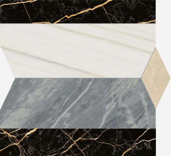 Керамогранит Italon Шарм Экстра Лаза Интарсио Фашиа 60х60 в Нижнем Новгороде