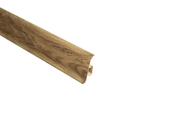 Пластиковый плинтус Bonkeel Color BC6008 (60х25х2200 мм) в Нижнем Новгороде