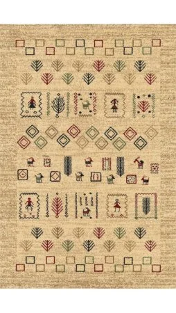 Ковер Синтелон Solid 1,33x2,00 20VEV Прямоугольник в Нижнем Новгороде