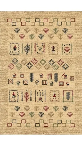 Ковер Синтелон Solid 2,00x3,00 20VEV Прямоугольник в Нижнем Новгороде