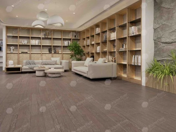 Инженерная доска Alpine Floor Villa Дуб Грей Стори в Нижнем Новгороде