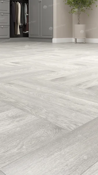 Кварц-виниловая плитка Alpine Floor Parquet Дуб Полис ЕСО 16-21 2.5 мм. 43 класс в Нижнем Новгороде