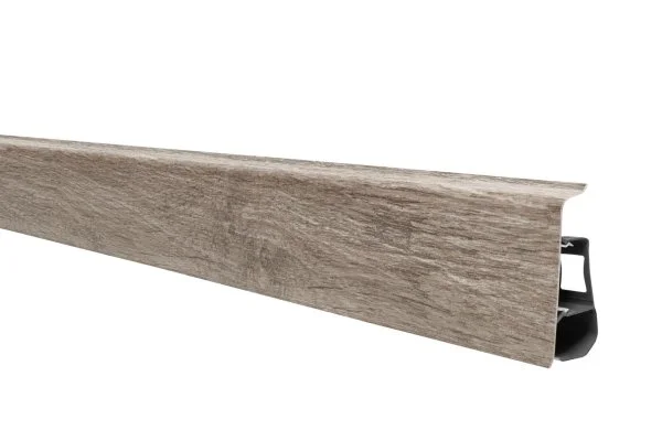 Плинтус пластиковый Arbiton INDO70 191 Дуб Кинесава 2.5 м в Нижнем Новгороде