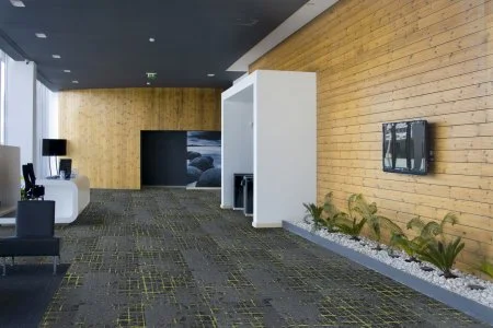 Ковровая плитка AW Macro 92 в Нижнем Новгороде