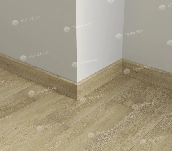 Кварцевый плинтус Alpine Floor Parquet Light 13-3 Дуб Ваниль Селект в Нижнем Новгороде