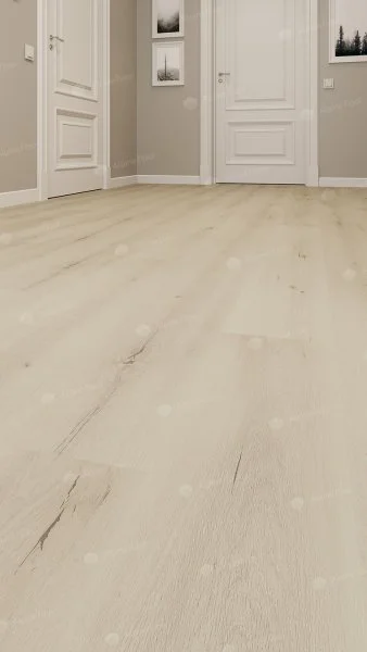 Каменно-полимерная плитка Alpine Floor Solo Ададжио ECO 14-4, 3,5 мм 34 класс в Нижнем Новгороде