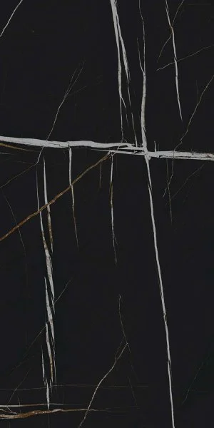 Керамогранит Italon Шарм Делюкс Сахара Нуар 60х120 (Паттинированная и реттифицированная) в Нижнем Новгороде