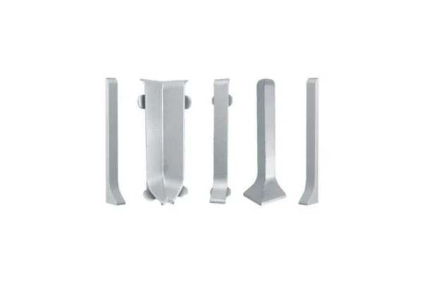 Заглушки для плинтуса ЭлитПроф Плоский 100 (ПВХ) в Нижнем Новгороде