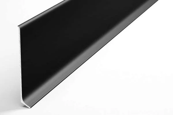 Алюминиевый плинтус Bonkeel ПЛ100 515л Черный (95,1х11,2х2500мм) в Нижнем Новгороде