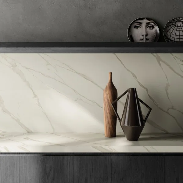 Керамогранит Italon Метрополис Калакатта Голд 80х160 (Натуральная и Реттифицированная) в Нижнем Новгороде