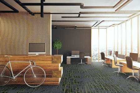 Ковровая плитка AW Macro 92 в Нижнем Новгороде