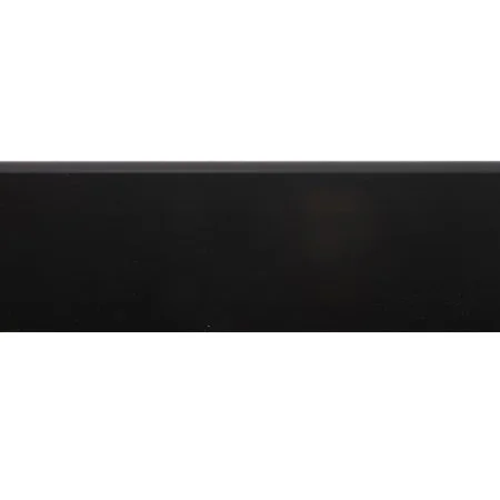 Плинтус MDF Bonkeel 24032 Чёрный Софт (100х16х2400 мм) в Нижнем Новгороде